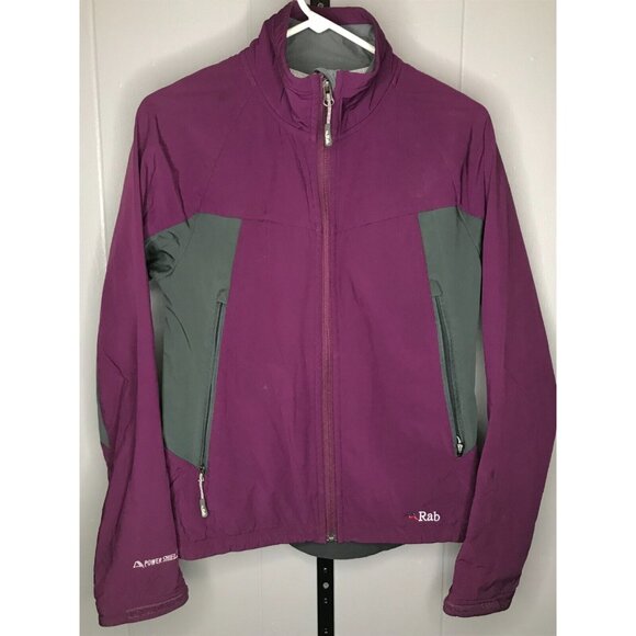 Rab | Jackets & Coats | Rab Baltoro Lite Softshell Jacket Womens Uk 2 ...